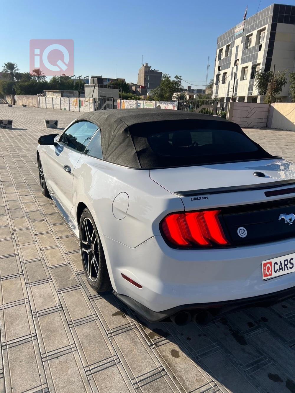 فورد موستانج